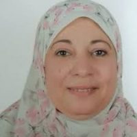 Nagia ALI FAHMY (Egypt)
